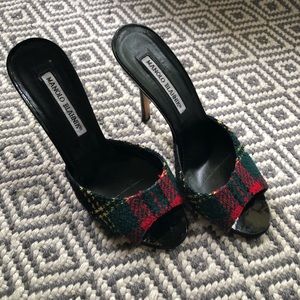 Manolo Blahnik Heels